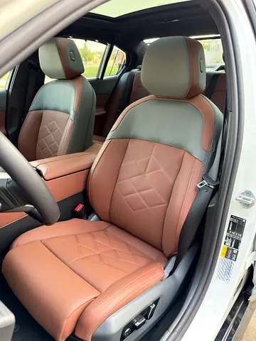 2026 BMW I5 照片 12