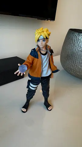 Naruto Uzumaki Figure – Naruto Anime Collectible – 24cm