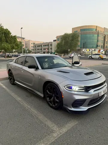 2017 Dodge CHARGER 照片 3