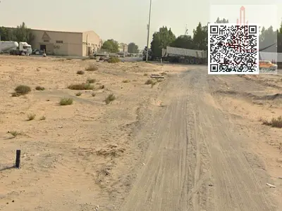 Land for sale in Manama, excellent location and very attractive price