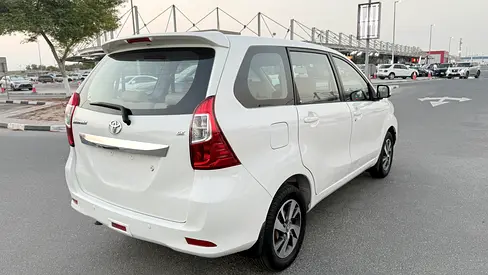 2017 Toyota AVANZA — фото 5