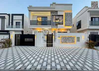 For sale: a fully furnished villa with a strategic location close to all services, schools, and shopping centers.