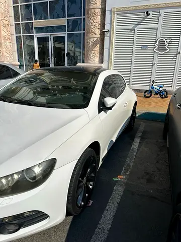 2012 Volkswagen SCIROCCO 照片 3