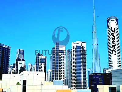 SPACIOUS 1-BEDROOM WITH BURJ VIEW VACANT UNIT