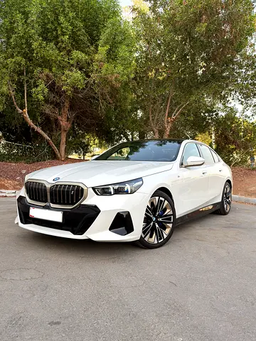 2026 BMW I5 照片 2