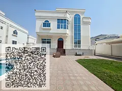 Spacious 5-Bedroom Villa with Swimming Pool for Rent in Al Goaz, Sharjah