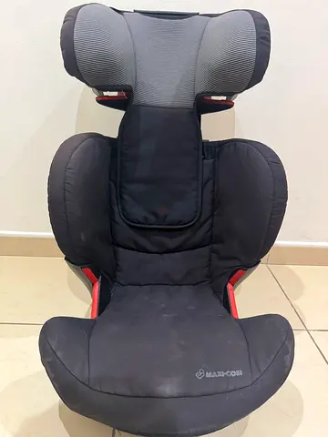 Maxi Cose high back booster seats