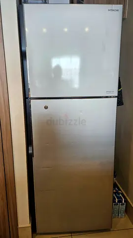 Hitachi Fridge Freezer