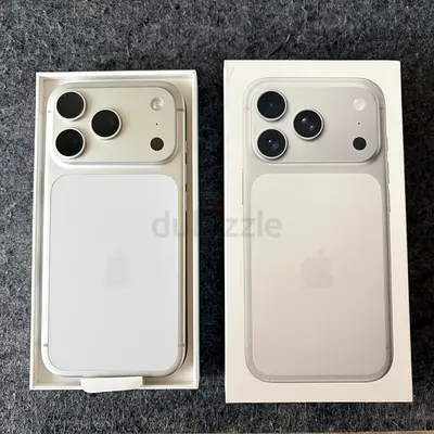 iPhone 17 Pro 256GB