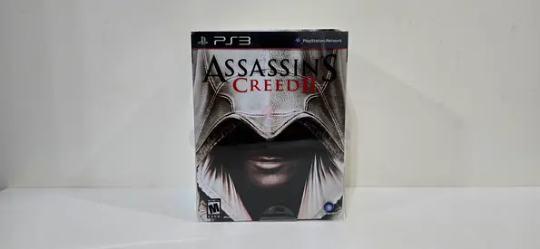 Assassin's Creed II - Ezio's statue