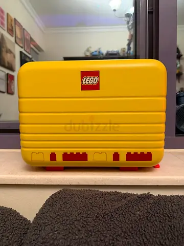 LEGO Suitcase never used | Spacious and Durable | Fixed price