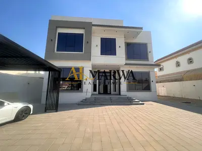 Stand alone luxury villa in al turfa best location