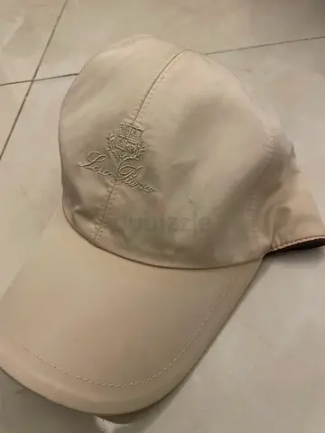 Loro Piana Beige Baseball Cap (negotiable)