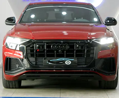 2021 AUDI SQ8 — фото 6