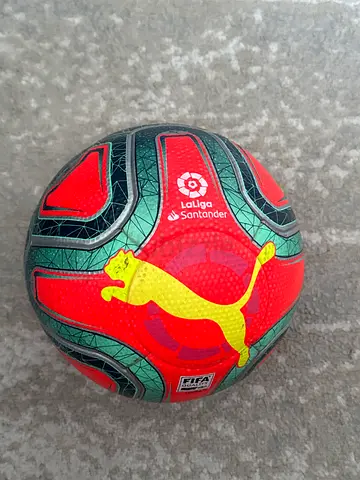 Puma football La liga stander fifa quality pro authentic