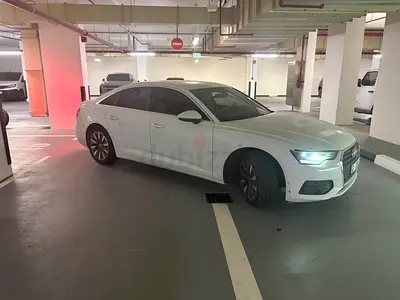Audi A6 45 TFSI 2020 GCC Specs