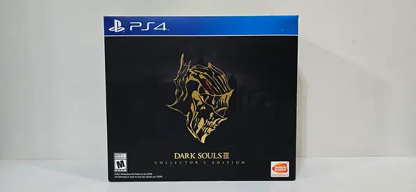Darks Souls III - Collector's Edition - The Red Knight