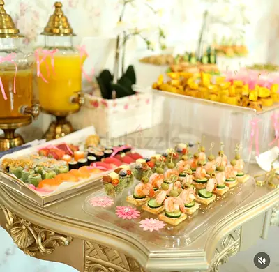 Established 4year running Catering business for sale - work from home