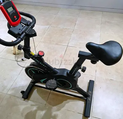 Exercise bike