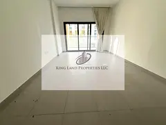 Brand new studio with balcony for rent Al mamsha Sharjah