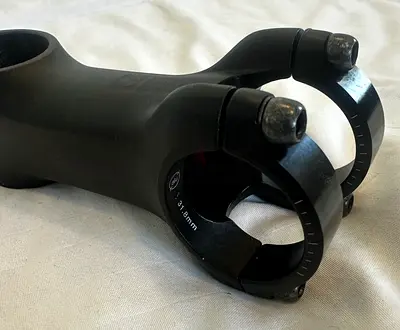 Bontrager stem 31.8mm - 90mm - 7deg - NEW