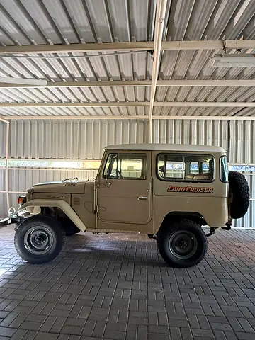 1993 Toyota FJ CRUISER 照片 1
