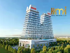 Fully Furnished | Accept Mortgage | High Floor | Lowest Price