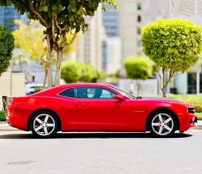 صورة 8 لـ 2013 Chevrolet CAMARO