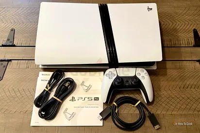 SONY PS5 PRO 2TB ONE CONTROLLER (NO BOX)