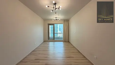 BRIGHT& MODERN/ HIGH FLOOR/READY TO MOVE