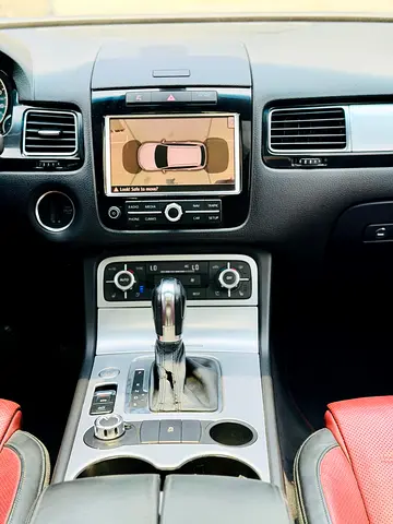 2012 Volkswagen TOUAREG 缩略图 11