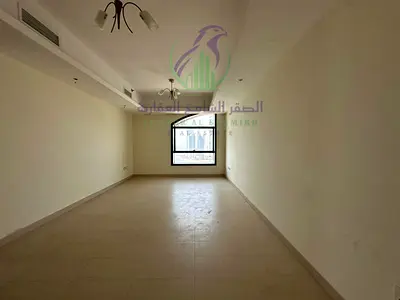 2BR Apartment for Rent in Al Mamzar | Sea View from All Rooms & Kitchen | 3 Baths | Pool & Gym | AED 60K