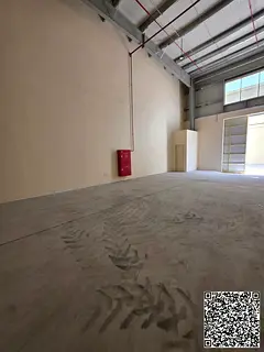 Warehouse for Rent in Al Sajaa Industrial Area – Sharjah | 3,000 Sq. Ft. | 25 KW