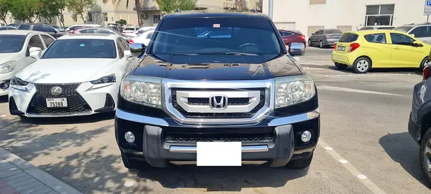 2011 Honda PILOT 照片 3