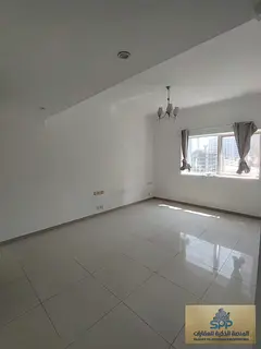 Spacious Studio for Yearly Rent – Al Taawun | Separate Kitchen with one month free
