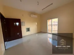Spacious 1-bedroom apartment for annual rent in Al Alia, Ajman, balcony, bathroom, near Dubai Exit a