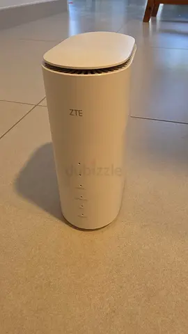 ZTE 5G WiFi 6 Router MC801A