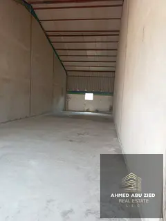 Warehouse for annual rent in Ajman Industrial Area – spacious 1,500 sq ft, suitable for various co