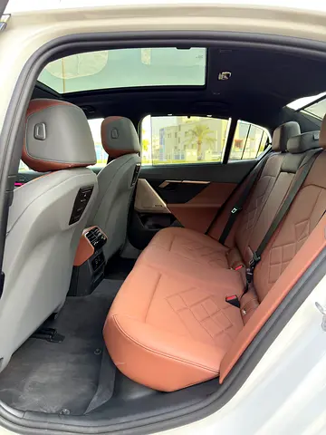 2026 BMW I5 照片 13
