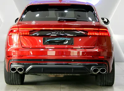 2021 AUDI SQ8 — фото 2