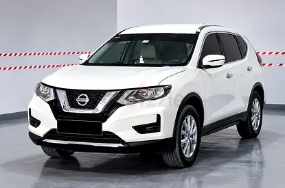 Nissan x trail -2021