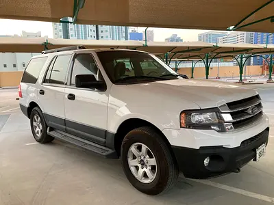 Ford Expedition 2016 GCC Specs | Well Maintained