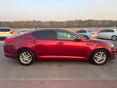 2012 KIA OPTIMA — фото 4