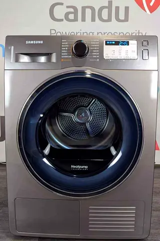 Samsung Heatpump Dryer 9kg - Silver, Good Working Condition