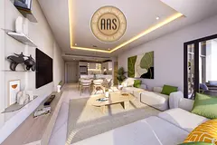 Cheapest studio in the area only 850k with 30/70 payment plan