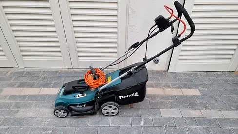 Makita Electric Mower