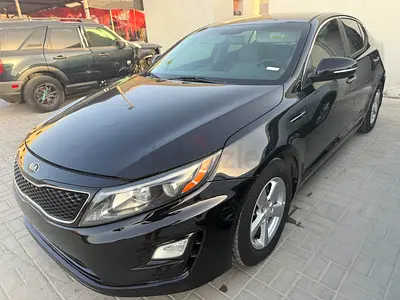 Kia Optima 2.4 good condition