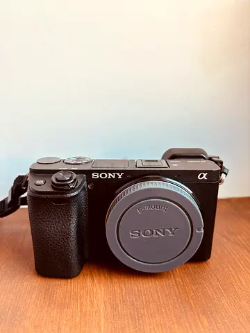 Sony a6400