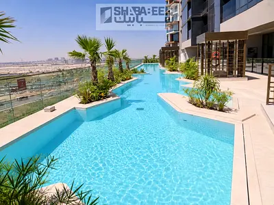 BRAND NEW Studio 447 Sqft | Regalia by Deyaar | 85K | Business Bay | Pool & Gym | Parking