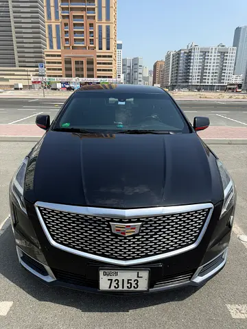 2019 Cadillac XTS 照片 1